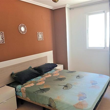 Ferienwohnung Piso Pozo Nuevo Carboneras Exterior foto