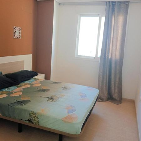 Ferienwohnung Piso Pozo Nuevo Carboneras Exterior foto