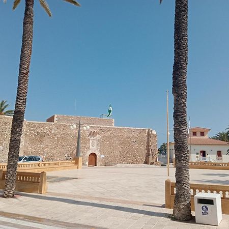 Ferienwohnung Piso Pozo Nuevo Carboneras Exterior foto