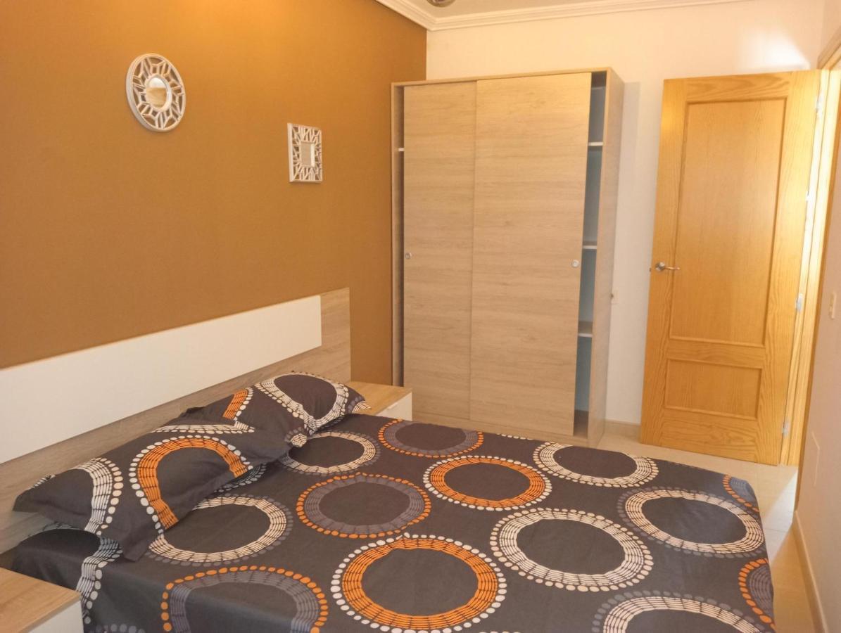 Ferienwohnung Piso Pozo Nuevo Carboneras Exterior foto