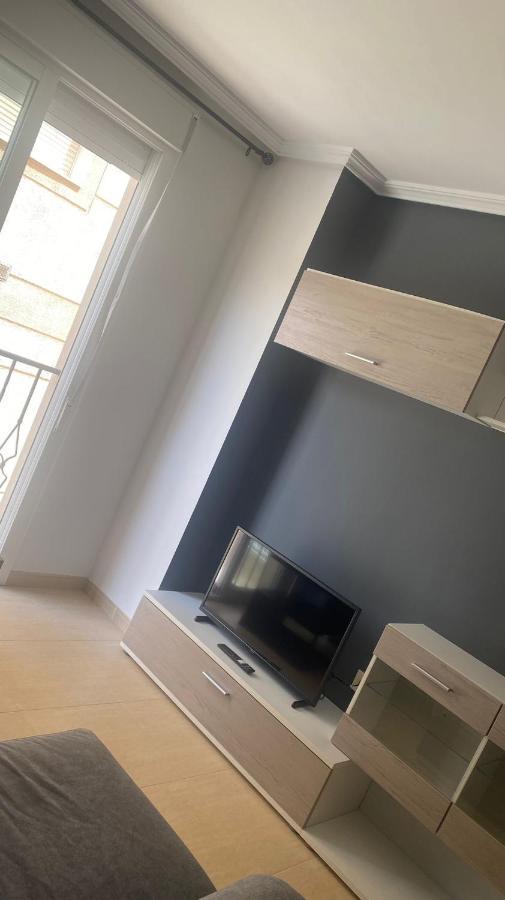 Ferienwohnung Piso Pozo Nuevo Carboneras Exterior foto