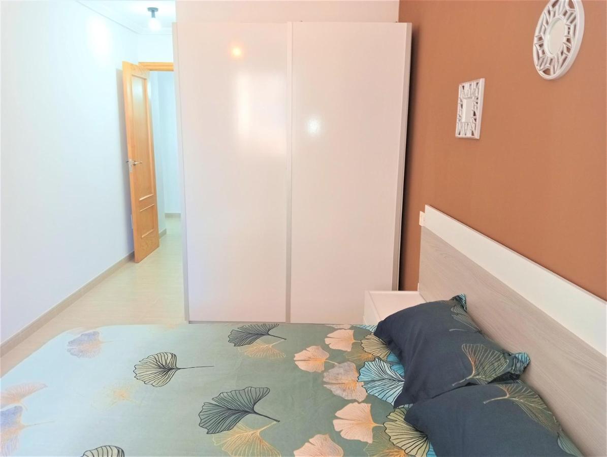 Ferienwohnung Piso Pozo Nuevo Carboneras Exterior foto