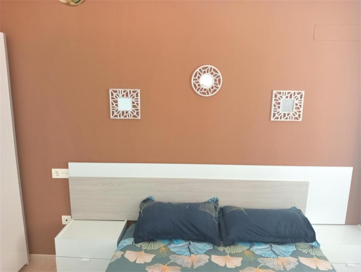Ferienwohnung Piso Pozo Nuevo Carboneras Exterior foto