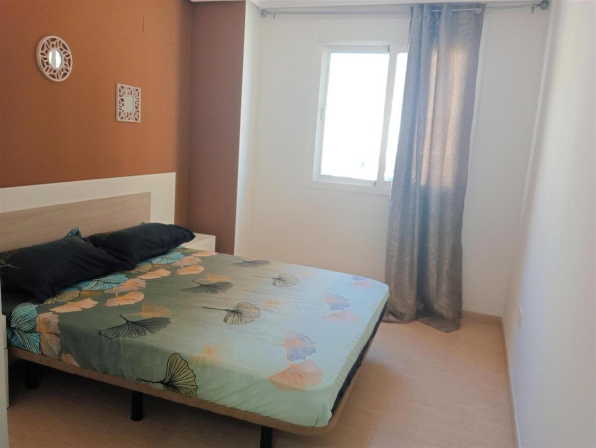 Ferienwohnung Piso Pozo Nuevo Carboneras Exterior foto