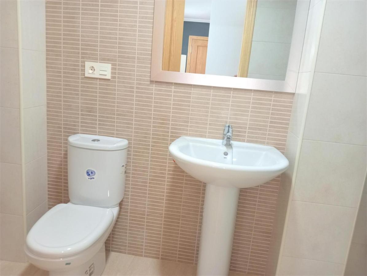 Ferienwohnung Piso Pozo Nuevo Carboneras Exterior foto