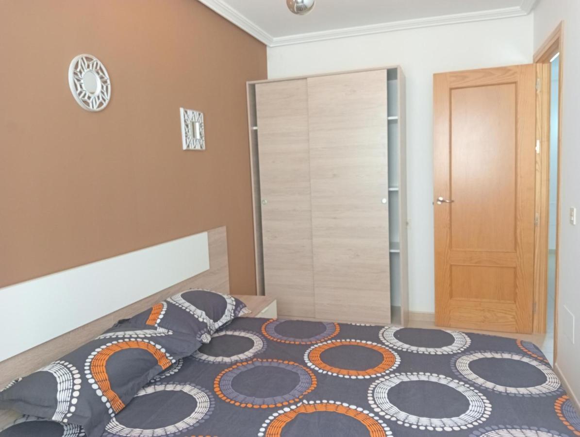 Ferienwohnung Piso Pozo Nuevo Carboneras Exterior foto
