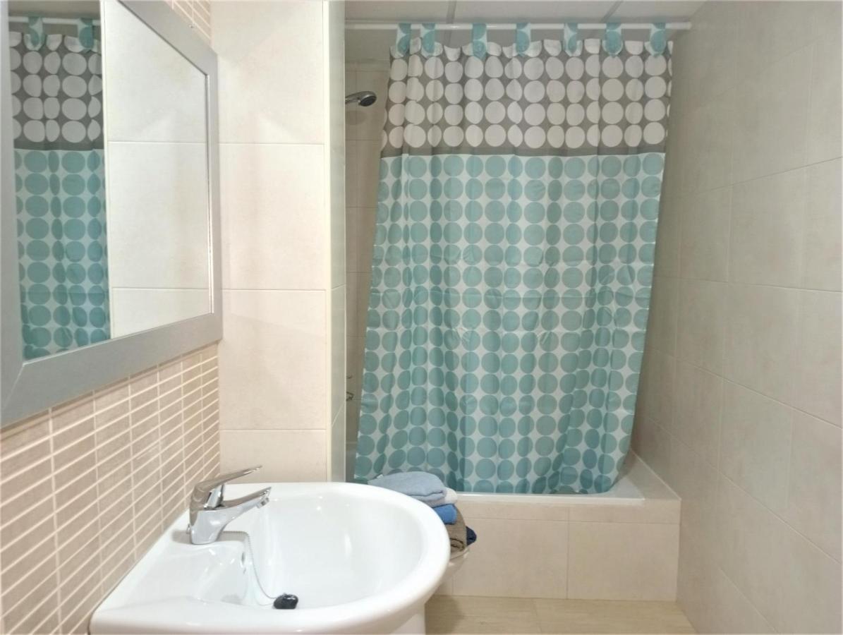 Ferienwohnung Piso Pozo Nuevo Carboneras Exterior foto